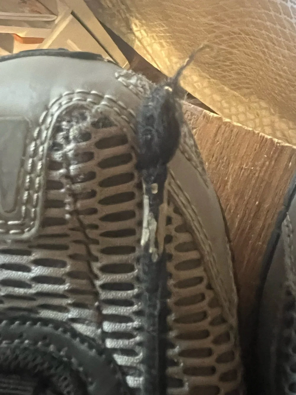 Nike mesh upper